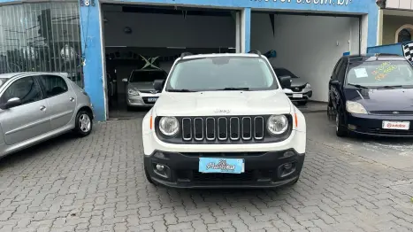 JEEP Renegade 1.8 16V 4P FLEX SPORT AUTOMÁTICO, Foto 1