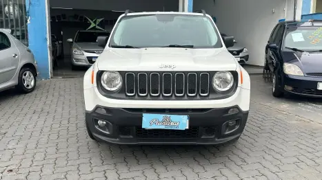 JEEP Renegade 1.8 16V 4P FLEX SPORT AUTOMÁTICO, Foto 2
