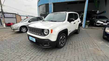 JEEP Renegade 1.8 16V 4P FLEX SPORT AUTOMÁTICO, Foto 3