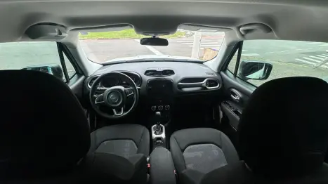 JEEP Renegade 1.8 16V 4P FLEX SPORT AUTOMÁTICO, Foto 5