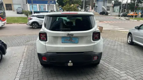 JEEP Renegade 1.8 16V 4P FLEX SPORT AUTOMÁTICO, Foto 7