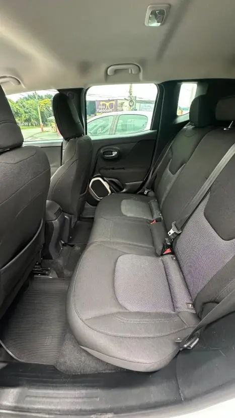 JEEP Renegade 1.8 16V 4P FLEX SPORT AUTOMÁTICO, Foto 9