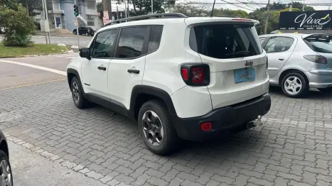 JEEP Renegade 1.8 16V 4P FLEX SPORT AUTOMÁTICO, Foto 10
