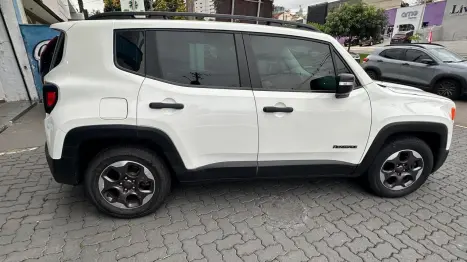 JEEP Renegade 1.8 16V 4P FLEX SPORT AUTOMÁTICO, Foto 12