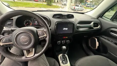 JEEP Renegade 1.8 16V 4P FLEX SPORT AUTOMÁTICO, Foto 13
