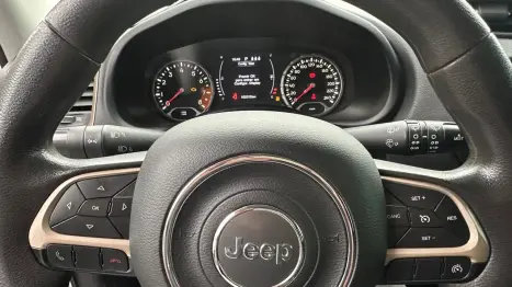 JEEP Renegade 1.8 16V 4P FLEX SPORT AUTOMÁTICO, Foto 14