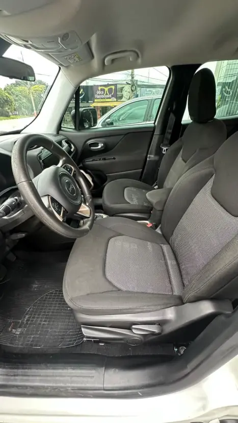 JEEP Renegade 1.8 16V 4P FLEX SPORT AUTOMÁTICO, Foto 16