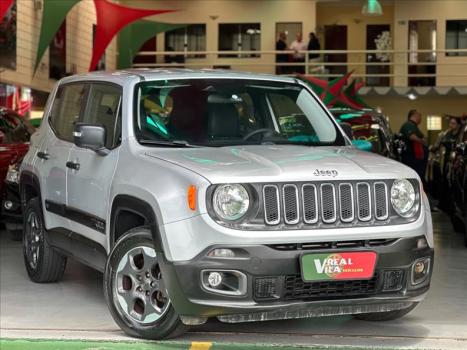 JEEP Renegade 1.8 16V 4P FLEX SPORT, Foto 1