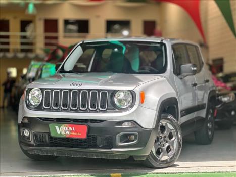 JEEP Renegade 1.8 16V 4P FLEX SPORT, Foto 2