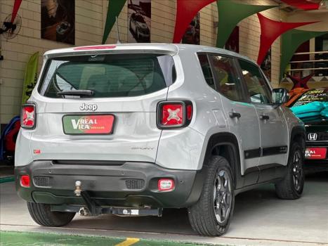 JEEP Renegade 1.8 16V 4P FLEX SPORT, Foto 9