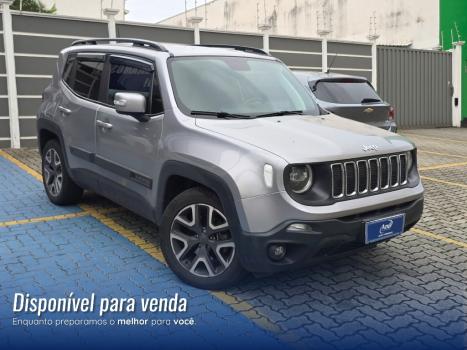 JEEP Renegade 1.8 16V 4P FLEX LONGITUDE AUTOMÁTICO, Foto 1