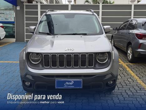 JEEP Renegade 1.8 16V 4P FLEX LONGITUDE AUTOMÁTICO, Foto 2