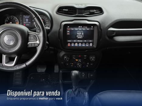 JEEP Renegade 1.8 16V 4P FLEX LONGITUDE AUTOMÁTICO, Foto 8