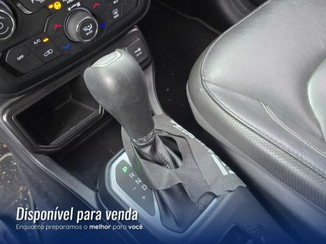 JEEP Renegade 1.8 16V 4P FLEX LONGITUDE AUTOMÁTICO, Foto 9