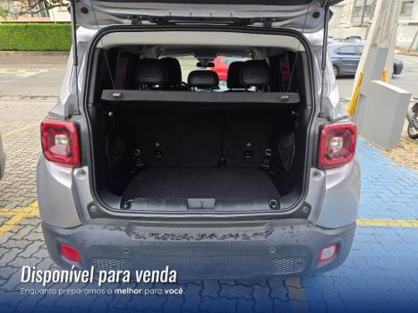 JEEP Renegade 1.8 16V 4P FLEX LONGITUDE AUTOMÁTICO, Foto 16