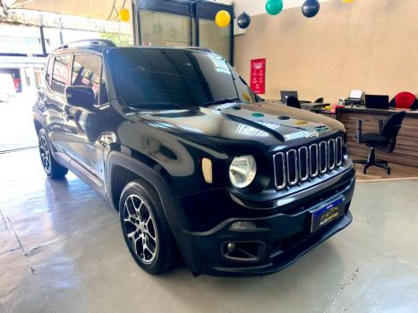 JEEP Renegade 1.8 16V 4P FLEX LONGITUDE AUTOMÁTICO, Foto 2