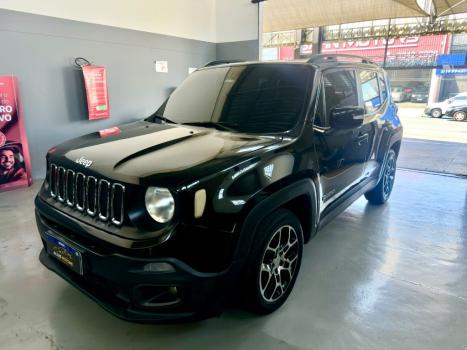JEEP Renegade 1.8 16V 4P FLEX LONGITUDE AUTOMÁTICO, Foto 3