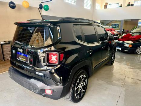 JEEP Renegade 1.8 16V 4P FLEX LONGITUDE AUTOMÁTICO, Foto 5