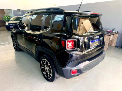 JEEP Renegade 1.8 16V 4P FLEX LONGITUDE AUTOMÁTICO, Foto 6
