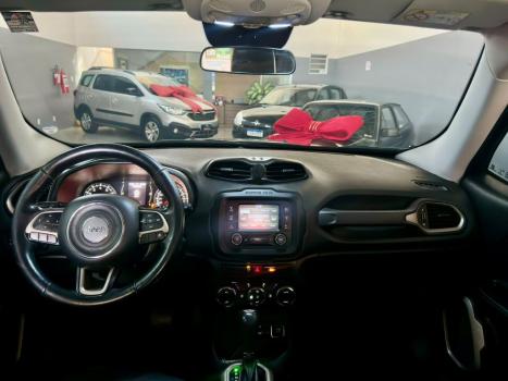 JEEP Renegade 1.8 16V 4P FLEX LONGITUDE AUTOMÁTICO, Foto 7