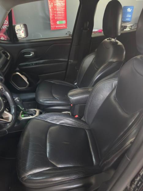 JEEP Renegade 1.8 16V 4P FLEX LONGITUDE AUTOMÁTICO, Foto 8