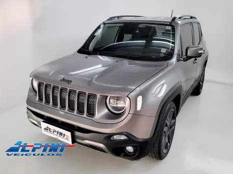 JEEP Renegade 1.8 16V 4P LIMITED FLEX AUTOMÁTICO, Foto 1