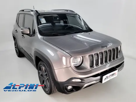 JEEP Renegade 1.8 16V 4P LIMITED FLEX AUTOMÁTICO, Foto 2