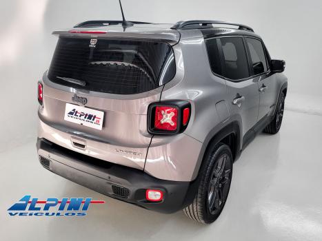 JEEP Renegade 1.8 16V 4P LIMITED FLEX AUTOMÁTICO, Foto 3