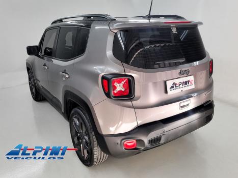 JEEP Renegade 1.8 16V 4P LIMITED FLEX AUTOMÁTICO, Foto 4