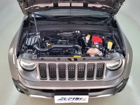 JEEP Renegade 1.8 16V 4P LIMITED FLEX AUTOMÁTICO, Foto 9