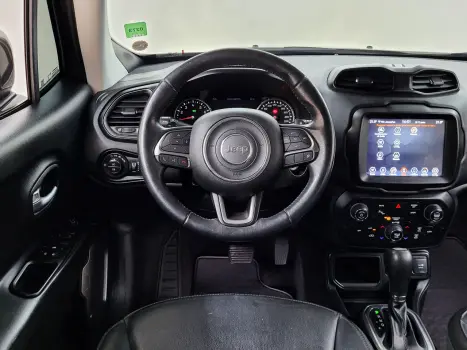 JEEP Renegade 1.8 16V 4P LIMITED FLEX AUTOMÁTICO, Foto 13