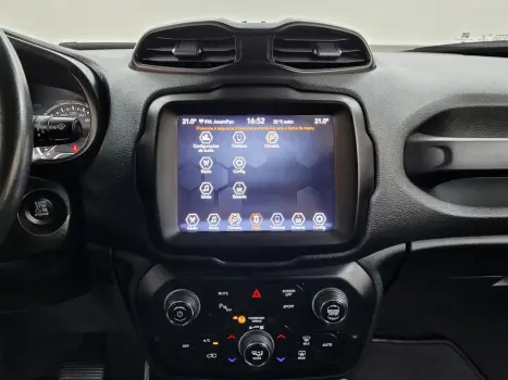 JEEP Renegade 1.8 16V 4P LIMITED FLEX AUTOMÁTICO, Foto 15