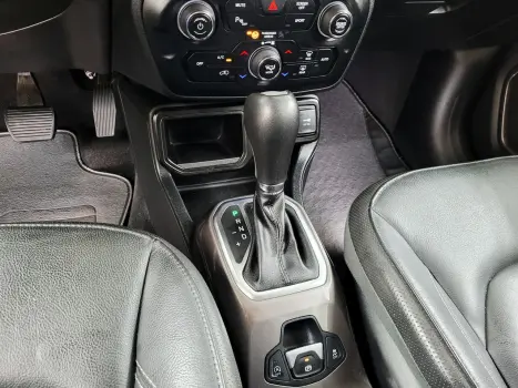 JEEP Renegade 1.8 16V 4P LIMITED FLEX AUTOMÁTICO, Foto 16
