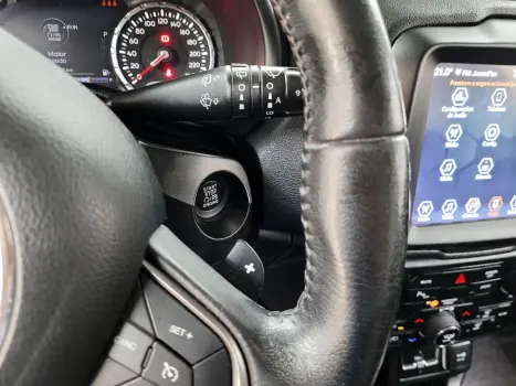 JEEP Renegade 1.8 16V 4P LIMITED FLEX AUTOMÁTICO, Foto 17