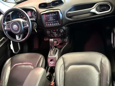 JEEP Renegade 2.0 16V 4P TURBO DIESEL LONGITUDE 4X4 AUTOM�TICO, Foto 9