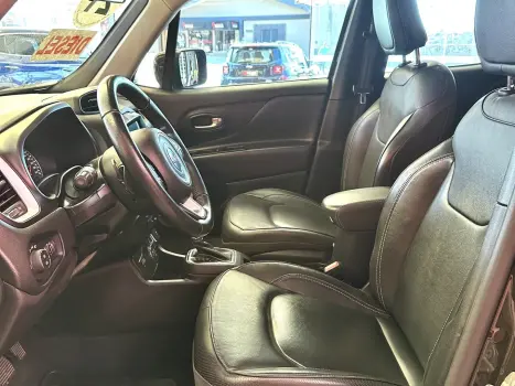 JEEP Renegade 2.0 16V 4P TURBO DIESEL LONGITUDE 4X4 AUTOM�TICO, Foto 11