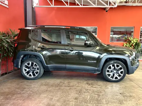 JEEP Renegade 2.0 16V 4P TURBO DIESEL LONGITUDE 4X4 AUTOM�TICO, Foto 13