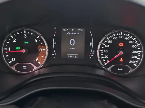 JEEP Renegade 2.0 16V 4P TURBO DIESEL LONGITUDE 4X4 AUTOM�TICO, Foto 19