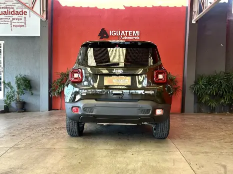 JEEP Renegade 2.0 16V 4P TURBO DIESEL LONGITUDE 4X4 AUTOM�TICO, Foto 26