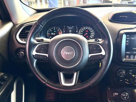 JEEP Renegade 2.0 16V 4P TURBO DIESEL LONGITUDE 4X4 AUTOM�TICO, Foto 2