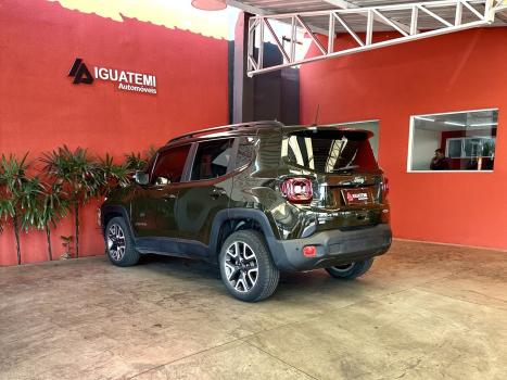 JEEP Renegade 2.0 16V 4P TURBO DIESEL LONGITUDE 4X4 AUTOM�TICO, Foto 8