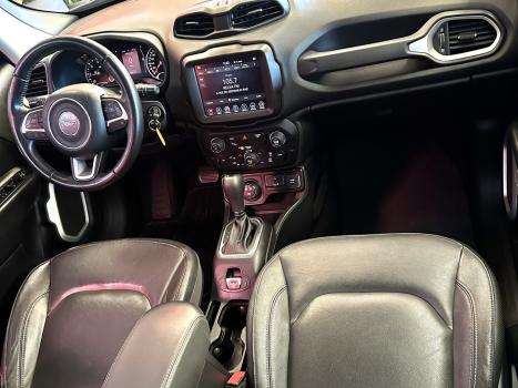 JEEP Renegade 2.0 16V 4P TURBO DIESEL LONGITUDE 4X4 AUTOM�TICO, Foto 9