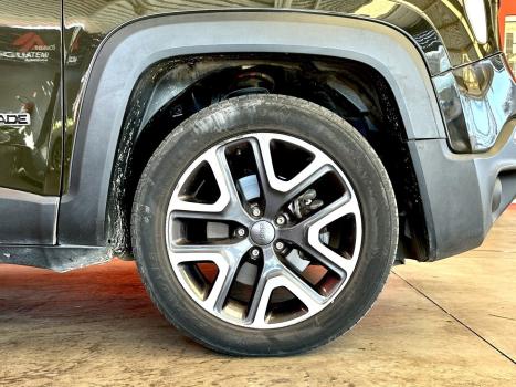 JEEP Renegade 2.0 16V 4P TURBO DIESEL LONGITUDE 4X4 AUTOM�TICO, Foto 14