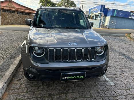 JEEP Renegade 2.0 16V 4P TURBO DIESEL LONGITUDE 4X4 AUTOMTICO, Foto 2
