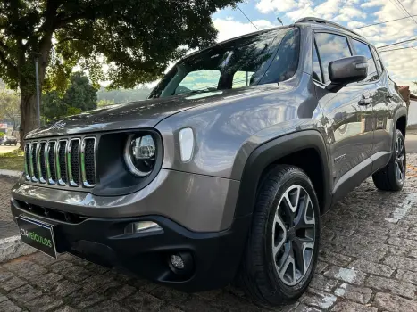 JEEP Renegade 2.0 16V 4P TURBO DIESEL LONGITUDE 4X4 AUTOMTICO, Foto 3