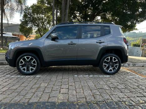 JEEP Renegade 2.0 16V 4P TURBO DIESEL LONGITUDE 4X4 AUTOMTICO, Foto 4