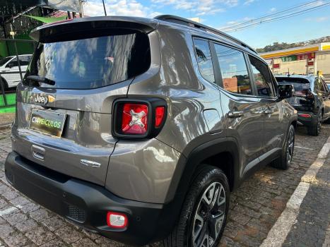 JEEP Renegade 2.0 16V 4P TURBO DIESEL LONGITUDE 4X4 AUTOMTICO, Foto 6