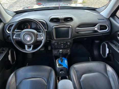 JEEP Renegade 2.0 16V 4P TURBO DIESEL LONGITUDE 4X4 AUTOMTICO, Foto 9