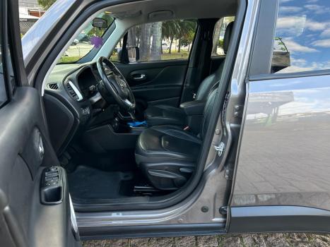 JEEP Renegade 2.0 16V 4P TURBO DIESEL LONGITUDE 4X4 AUTOMTICO, Foto 11