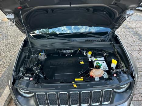 JEEP Renegade 2.0 16V 4P TURBO DIESEL LONGITUDE 4X4 AUTOMTICO, Foto 12